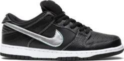 Nike SB Dunk Low Pro OG QS "DIAMOND SUPPLY CO/BLACK"
