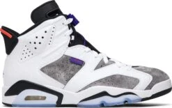 Air Jordan 6 Retro LTR "FLIGHT NOSTALGIA"