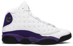 Air Jordan 13 Retro "LAKERS"