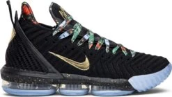 Nike Lebron 16 "WATCH THE THRONE"