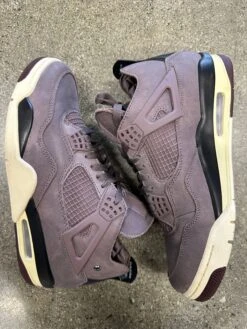 AIR JORDAN 4 A MA MANIERE - SIZE 10 (WORN)