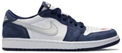 Nike SB Air Jordan 1 Low QS "ERIC KOSTON/MIDNIGHT NAVY"