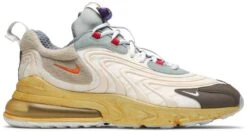 Nike Air Max 270 React ENG "TRAVIS SCOTT/CACTUS TRAILS"