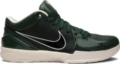 Nike Kobe 4 Protro UNDFTD PE "MILWAUKEE BUCKS"