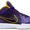 Nike Kobe 4 Protro UNDFTD PE "LOS ANGELES LAKERS"