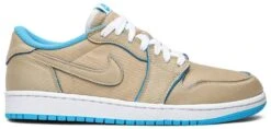 Nike SB Air Jordan 1 Low QS "LANCE MOUNTAIN/DESERT ORE"