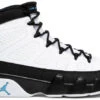 Air Jordan 9 Retro "UNIVERSITY BLUE"
