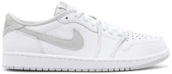 Air Jordan 1 Low OG "NEUTRAL GREY" 2021