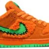 Nike SB Dunk Low Pro QS "GRATEFUL DEAD/BRIGHT CERAMIC"