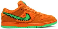 Nike SB Dunk Low Pro QS "GRATEFUL DEAD/BRIGHT CERAMIC"