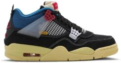 Air Jordan 4 Retro SP "UNION/OFF NOIR"