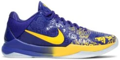 Nike Kobe 5 Protro "5 RINGS" 2020