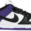 Nike SB Dunk Low Pro "COURT PURPLE"