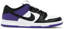 Nike SB Dunk Low Pro "COURT PURPLE"