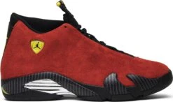 Air Jordan 14 Retro "FERRARI" 2014