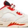 Air Jordan 5 Retro Low CNY "CHINESE NEW YEAR" 2021