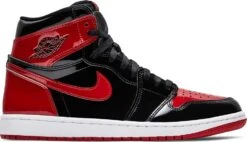 Shoes Air Jordan 1 Retro High OG "PATENT BRED"