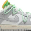 Nike Dunk Low "OFF WHITE/LOT 7"