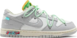 Nike Dunk Low "OFF WHITE/LOT 7"