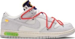 Nike Dunk Low "OFF-WHITE/ LOT 13"
