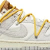 Nike Dunk Low "OFF WHITE/LOT 39"