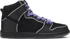 Nike Dunk High Elite SB "PURPLE BOX"