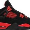 Air Jordan 4 Retro "RED THUNDER"