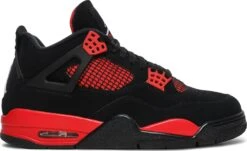 Air Jordan 4 Retro "RED THUNDER"
