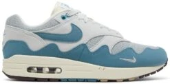 Nike Air Max 1 "PATTA WAVES NOISE AQUA" (WITH BRACELET)