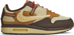 Nike Air Max 1 CJ "TRAVIS SCOTT/BAROQUE BROWN"