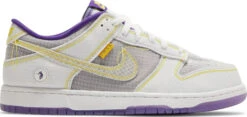 Nike Dunk Low "UNION/COURT PURPLE"