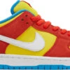 Nike SB Dunk Low Pro "BART SIMPSON"