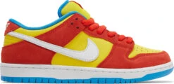 Nike SB Dunk Low Pro "BART SIMPSON"