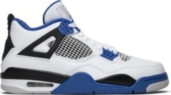 Air Jordan 4 Retro "MOTORSPORT"