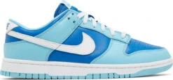 Nike Dunk Low Retro QS "ARGON BLUE"