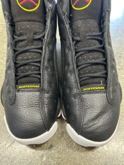 AIR JORDAN 13 PLAYOFFS - SIZE 9.5 (WORN) -SOLE SUPREMACY SHOES A7D559E3 EDAB 439F 9716 EEAD3A094C08