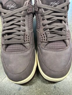 AIR JORDAN 4 A MA MANIERE - SIZE 10 (WORN) -SOLE SUPREMACY SHOES B8352925 5A71 4C8C 9028 BBCF5FD19539