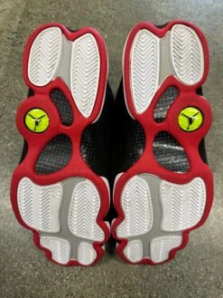 AIR JORDAN 13 PLAYOFFS - SIZE 9.5 (WORN) -SOLE SUPREMACY SHOES BD88E97E 2981 4FDA 91FA 2132C385707F