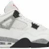 Air Jordan 4 Retro "WHITE CEMENT" 2025