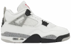 Air Jordan 4 Retro "WHITE CEMENT" 2025