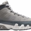 Air Jordan 9 Retro GS "COOL GREY" 2025