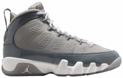 Air Jordan 9 Retro GS "COOL GREY" 2025