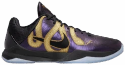 Nike Kobe 5 Protro "YEAR OF THE MAMBA/EGGPLANT"