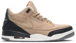 Air Jordan 3 Retro JTH NRG "BIO BEIGE"
