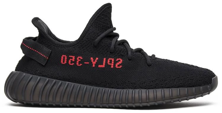 Adidas Yeezy Boost 350 V2 "BRED" 2017/2020 1 Adidas Yeezy Boost 350 V2 "BRED" 2017/2020