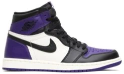 Air Jordan 1 Retro High OG "COURT PURPLE"