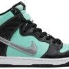 Nike Dunk High PRM SB "DIAMOND DUNK"