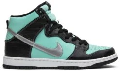Nike Dunk High PRM SB "DIAMOND DUNK"