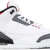 Air Jordan 3 Retro SE "FIRE RED DENIM"