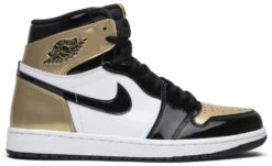 Air Jordan 1 Retro High OG NRG "GOLD TOP 3"
